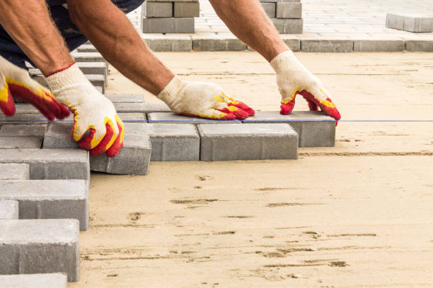 Best Concrete Paver Driveway  in Dover Base Housing, DE