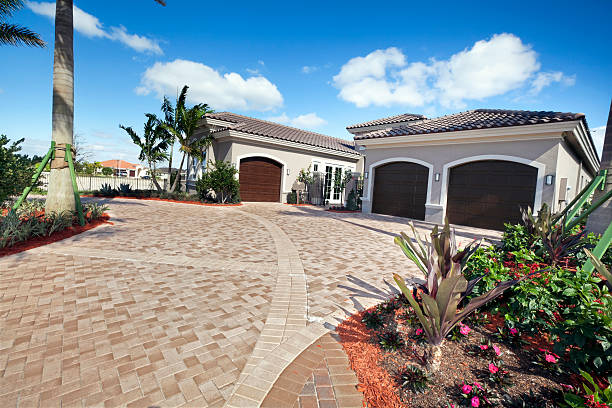 Best Concrete Paver Driveway  in Dover Base Housing, DE